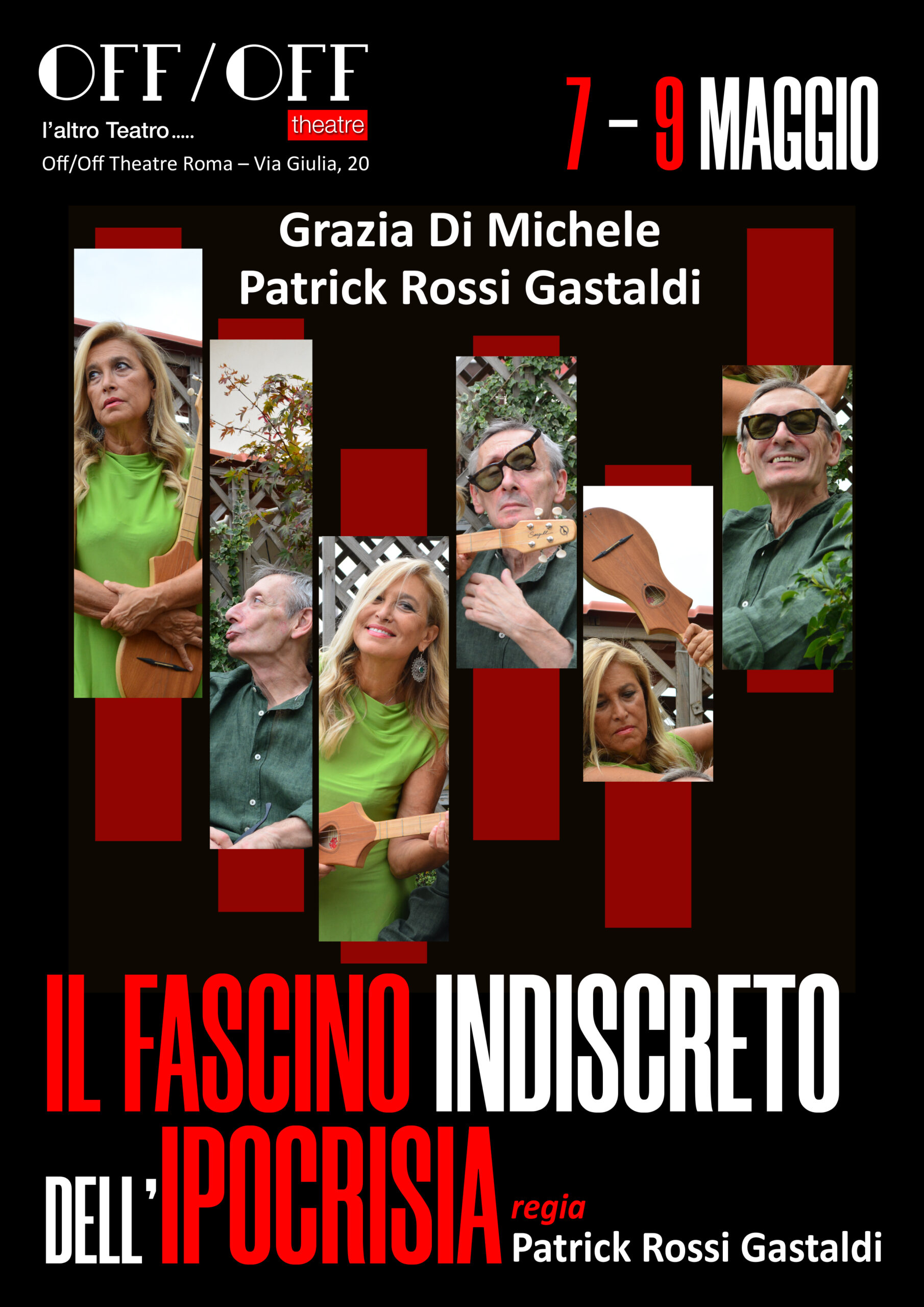 IL FASCINO INDISCRETO DELL’IPOCRISIA