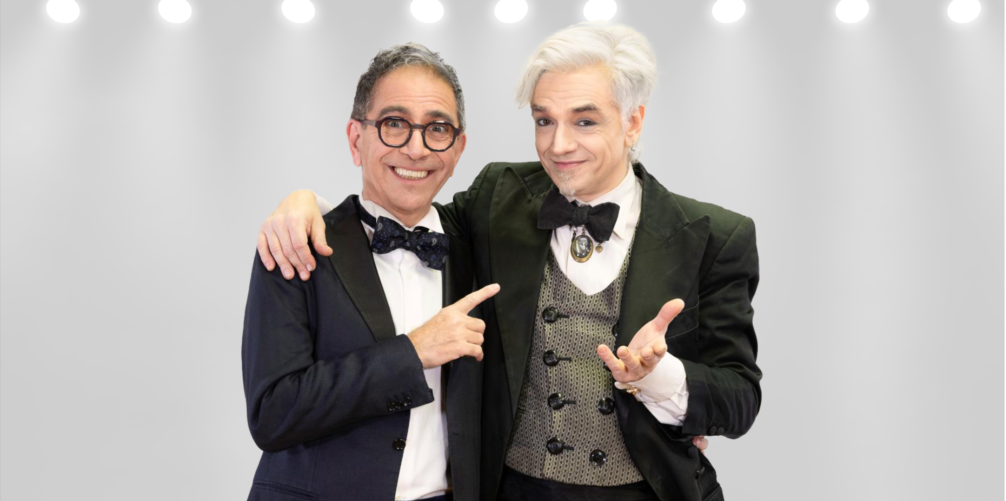 STRAMORGAN IN TEATRO