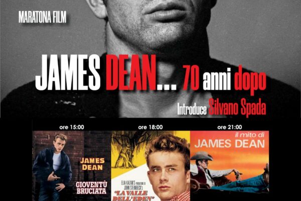 James Dean Grafica