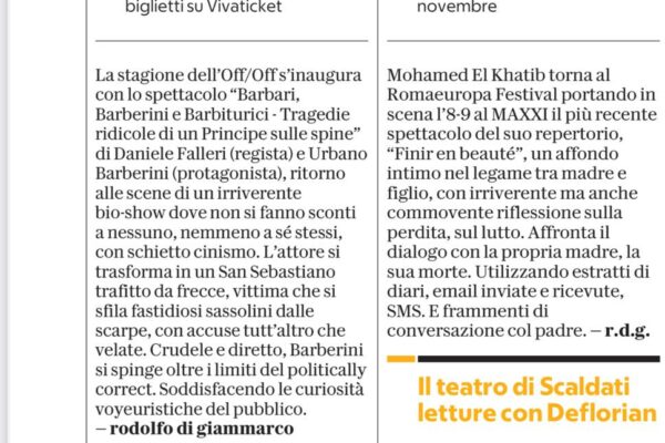 La repubblica - 6 novembre 2025