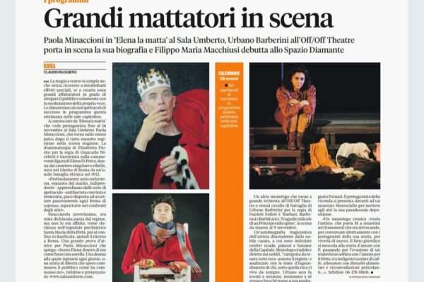 Latina Oggi : 5 novembre 2025