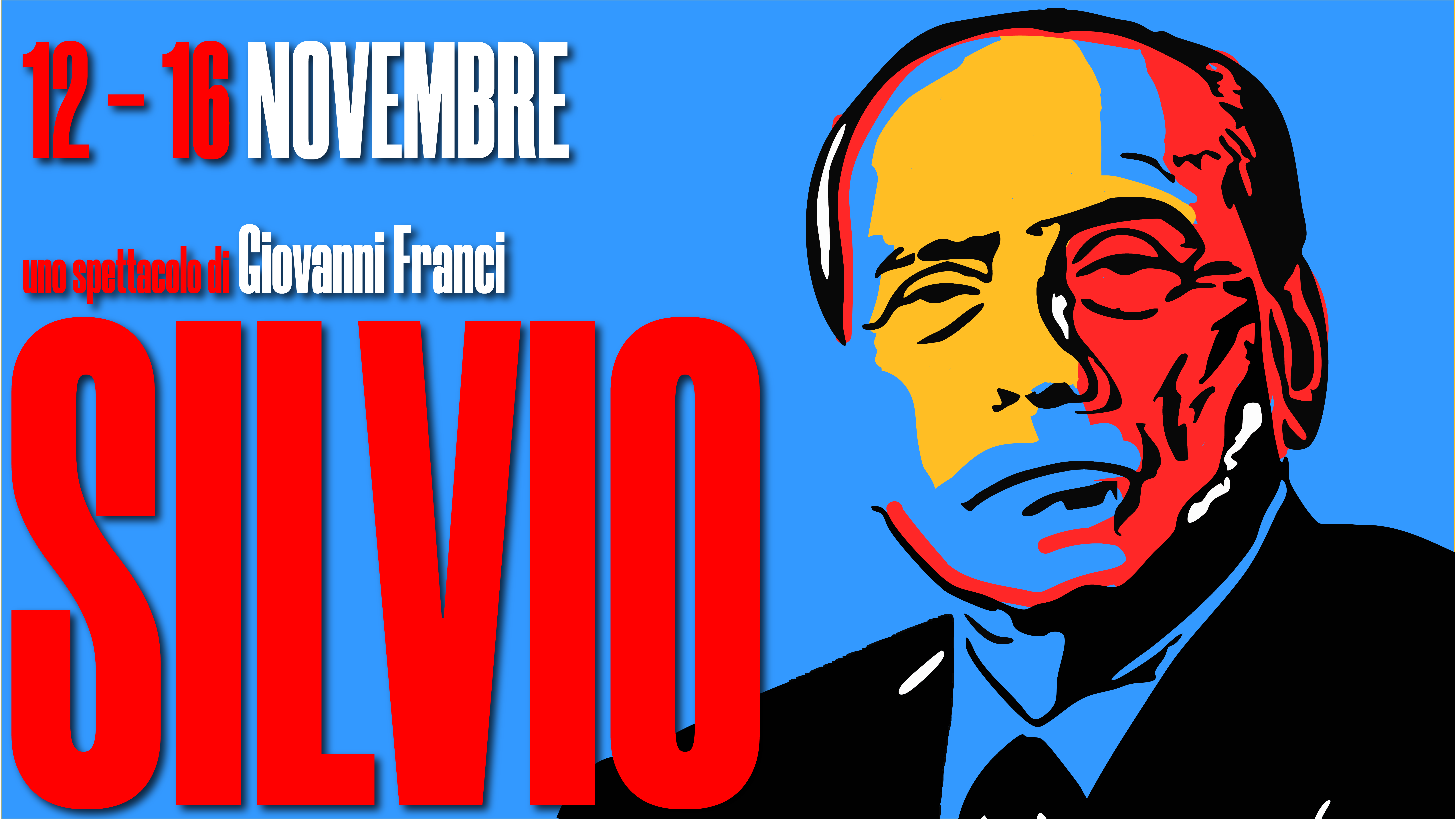 SILVIO dal 12 al 16 novembre all’Off/Off Theatre