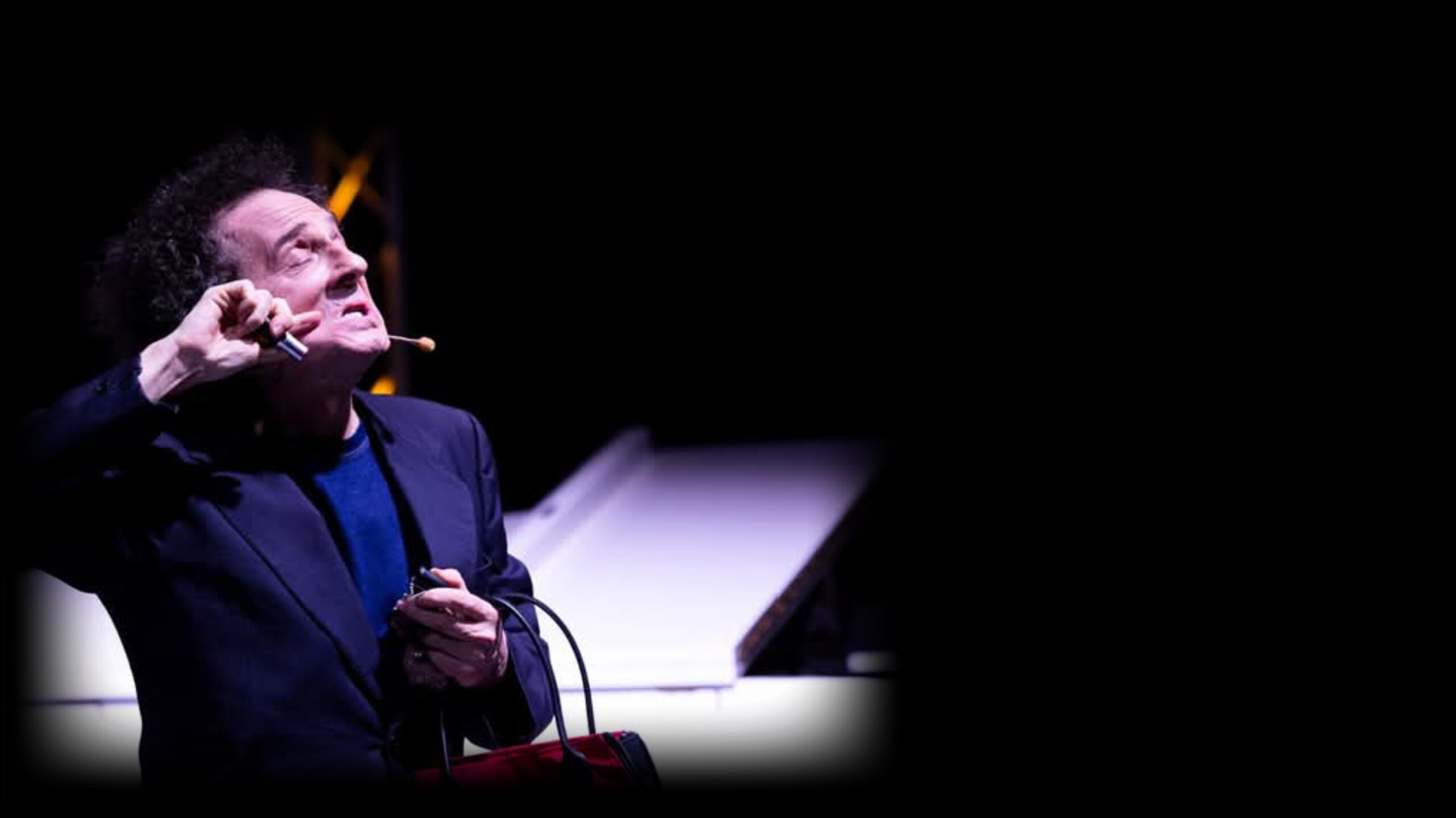 SCENDE GIÙ PER TOLEDO