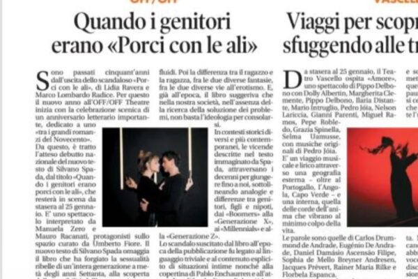 Il Tempo 20 gennaio 2026