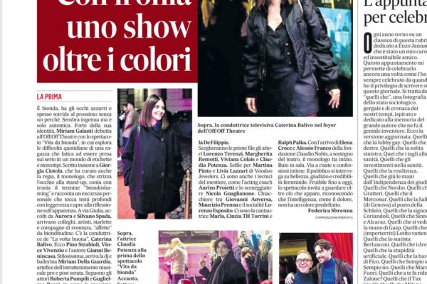 messaggero_15.02.26_vitadabionda