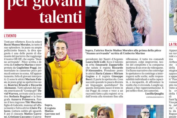 messaggero_19.02.26_poggi_stannoarrivando
