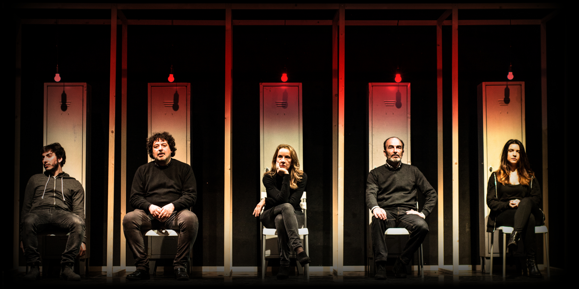 D’AMORE E ALTRE SCHIFEZZE